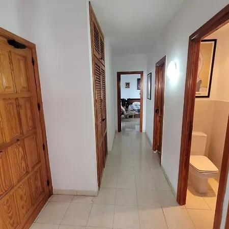 Apartment Playa Paraiso , 100 Metres To The Beach *