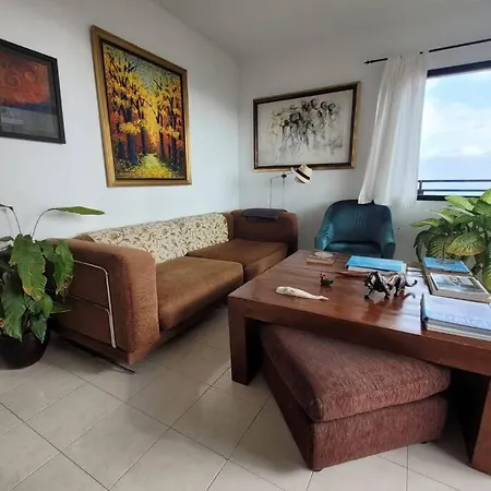 Apartment Playa Paraiso , 100 Metres To The Beach דירה פלאיה פראיסו