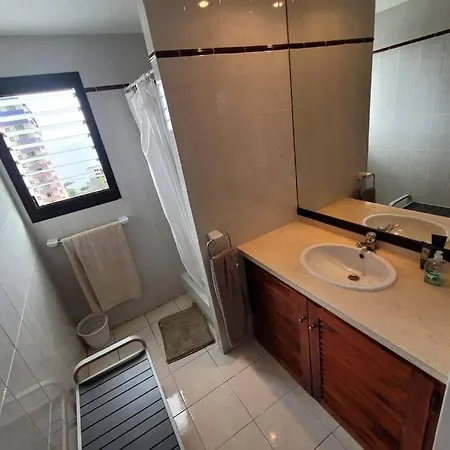 דירה Apartment Playa Paraiso , 100 Metres To The Beach